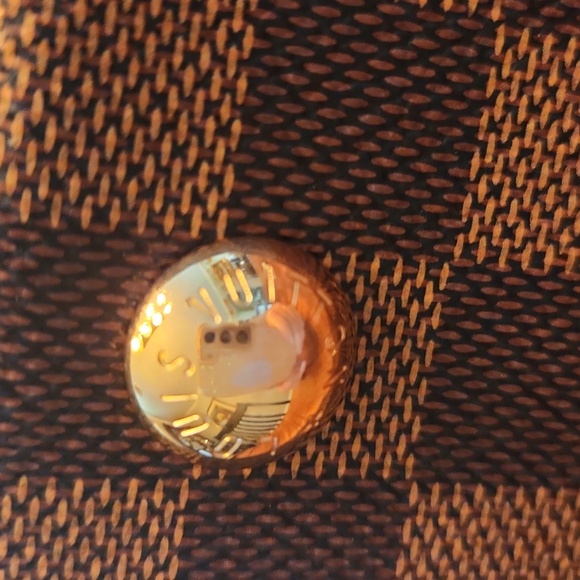 Louis Vuitton Damier Ebene Verona PM vintage - Picture 5 of 9